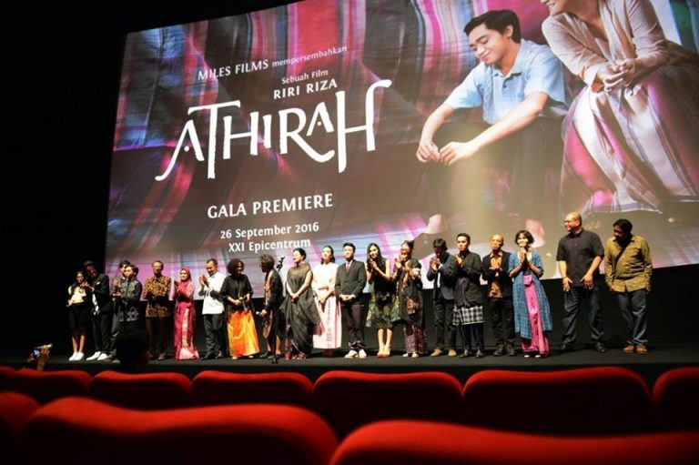 Jusuf Kalla Nobar Gala Premiere Film Athirah