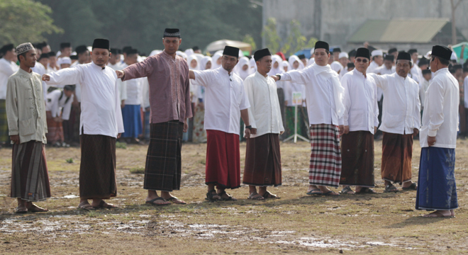 Peringati Hari Santri Nasional, Santri se-Kabupaten Cirebon Akan Gelar Upacara