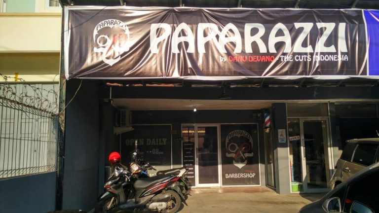 Paparazzi Barbershop, Kini Hadir di Perumnas Cirebon