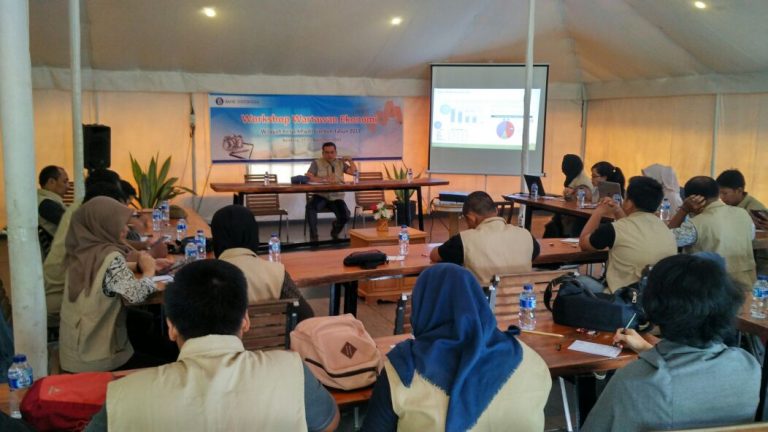 Pesantren At-Taqwa Digitalpreneurship menjadi Pilot Project Program KPw BI Cirebon
