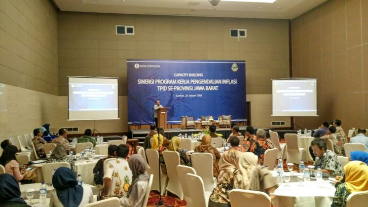 Anggota DPR RI, Kardaya Warnika Inflasi Jawa Barat Punya Dampak
