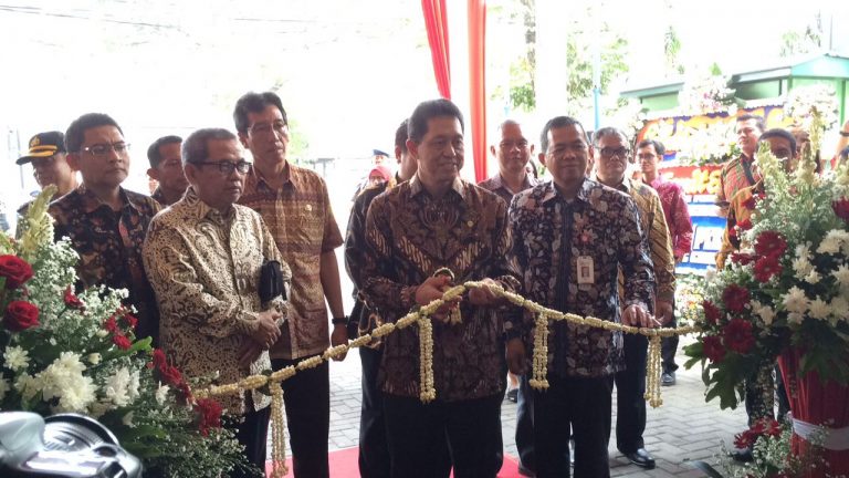 Kantor OJK Cirebon Kini Tempati Gedung Baru