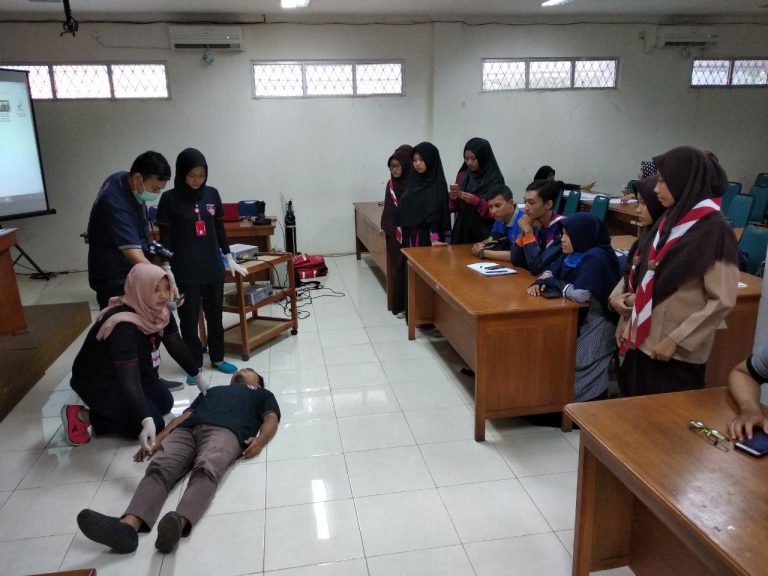 Jelang Lebaran, Dinas Kesehatan Kota Cirebon Adakan Sosialisasi untuk Para Relawan Posko Mudik