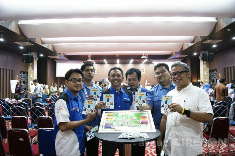 Game Literasi Digital “Dolanan I – Cakap” Karya Relawan TIK Kota Cirebon Resmi Diluncurkan Menteri Kominfo