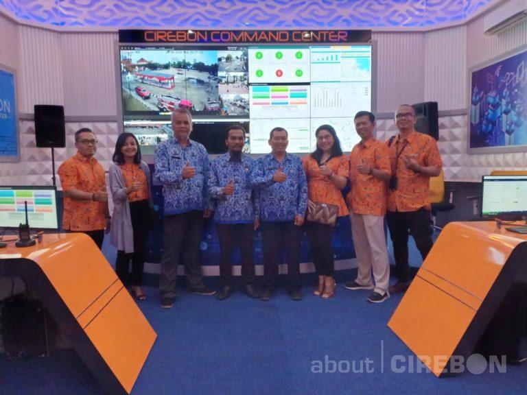 Dukung Cirebon Smart City, Fiberstar Hadirkan Google Station di Kota Cirebon