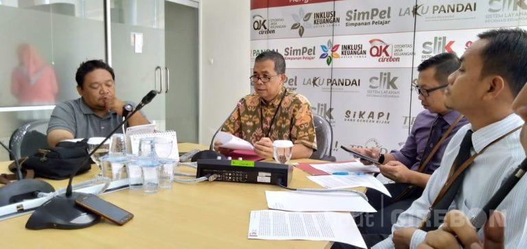 Ini yang Dilakukan OJK Cirebon Sepanjang Tahun 2018 Untuk Edukasi Keuangan