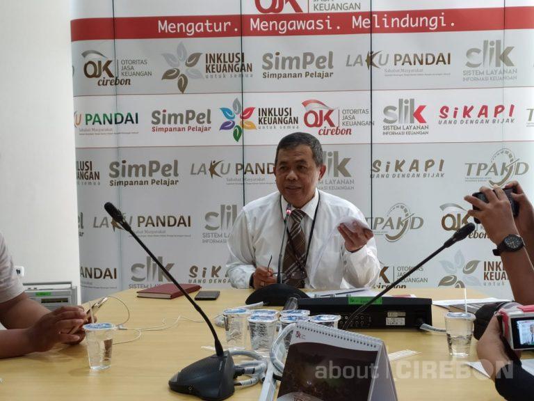 Sektor Jasa Keuangan di Wilayah III Cirebon Selama 2019 Tumbuh Stabil