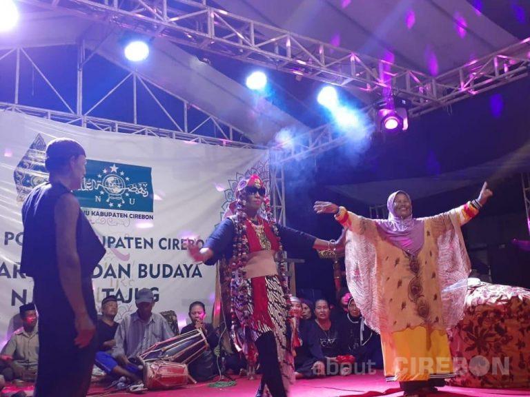 Temoan, Tradisi Gotong Royong yang Masih Lestari di Suranenggala Cirebon