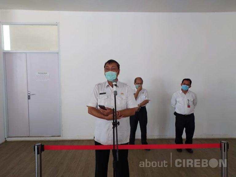 Dinas Kesehatan Kota Cirebon Siapkan 30 Kamar Hotel Untuk Paramedis dan Dokter