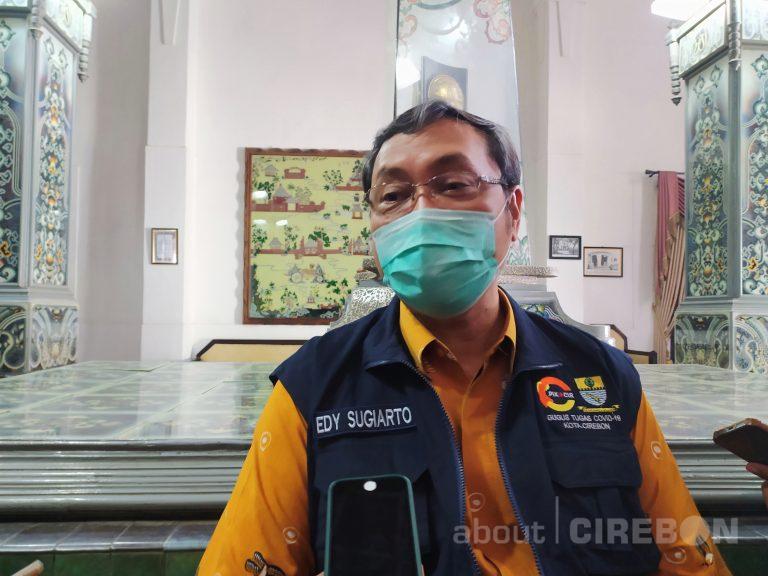 Update 26 Juni : Pasien Positif Covid-19 Di Kota Cirebon Bertambah Satu