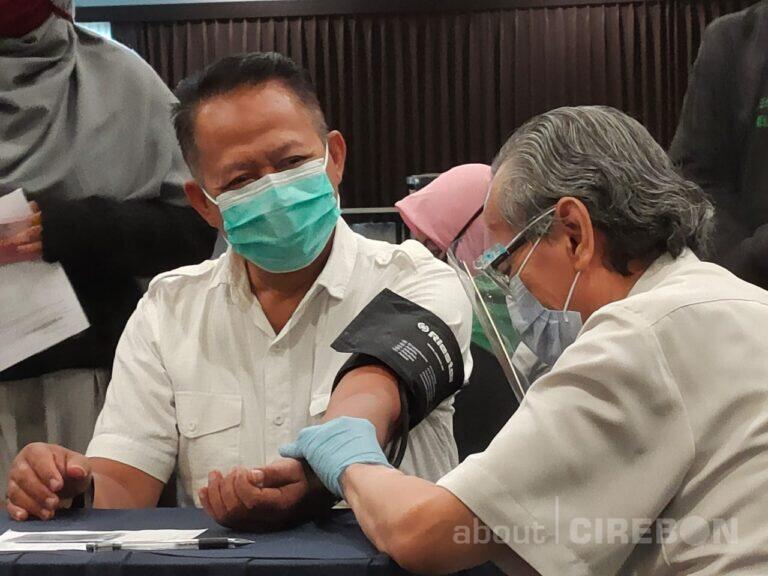 Bantu Persediaan Darah di PMI, Aston Cirebon Hotel Kembali Gelar Donor Darah