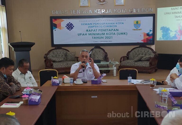 UMK Kota Cirebon Sudah Ditetapkan Rp 2.271.201, Berlaku Mulai Januari 2021⁣