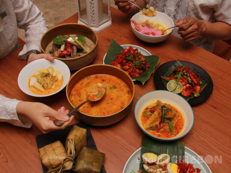 Nikmati Kebersamaan dengan Penawaran Halal Bihalal di Aston Hotel & Resort Bogor⁣