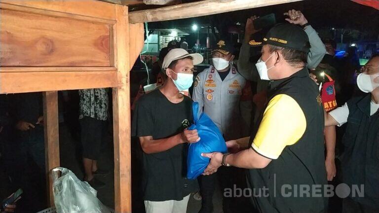Wali Kota Cirebon Ajak Gotong Royong di Tengah Pandemi Covid-19