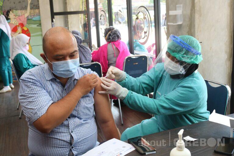 Daop 3 Cirebon Perpanjang Program Layanan Vaksinasi