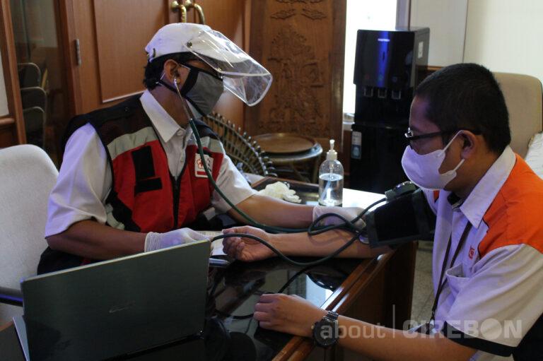Dorong Misi Kemanusiaan, Bank Indonesia Cirebon Kembali Gelar Kegiatan Donor Darah