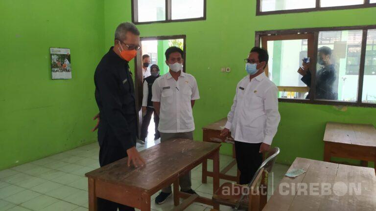 Pemerintah Daerah Kota Cirebon akan Lakukan Sampling Tes Swab di Sekolah