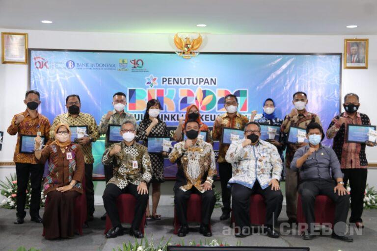 Tingkatkan Pemahaman Layanan Jasa Keuangan, OJK Cirebon Gelar Kegiatan BIK 2021