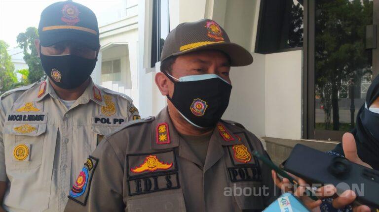 Satpol PP Kota Cirebon Siap Lakukan Sosialisasi dan Penindakan Terkait Rokok Ilegal
