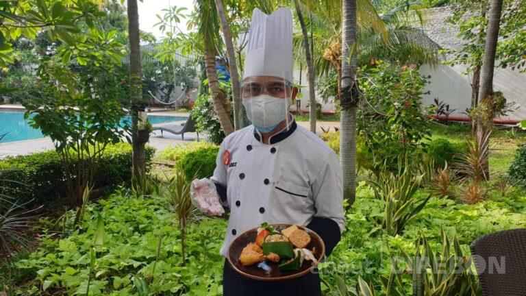Selama November 2021, Hotel Santika Cirebon Tawarkan Kuliner Khas Priangan Timur