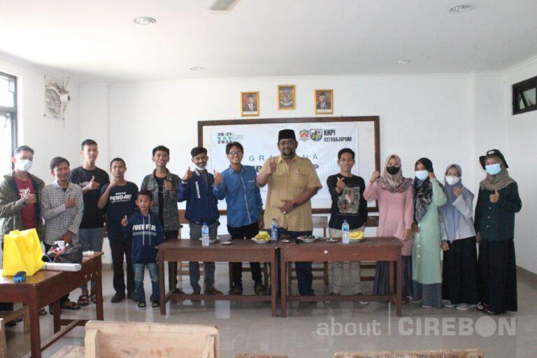 KNPI Kecamatan Astanajapura Cirebon Gelar Kegiatan Workshop Pelatihan Mitigasi Bencana Alam