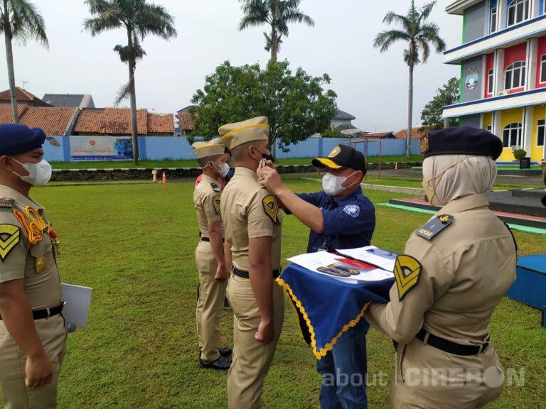 AKMI Suaka Bahari Cirebon Berikan Pembekalan dan Pelepasan Cadet Prala Angkatan XXXIII