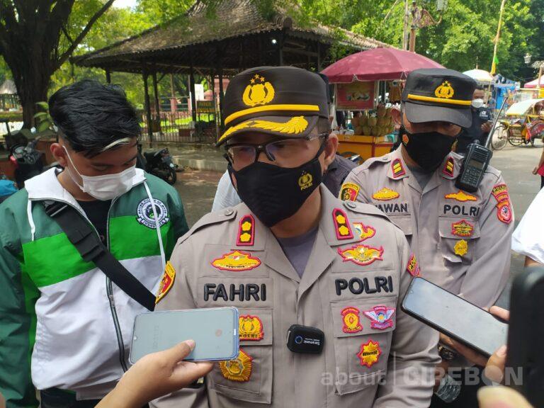 Libur Nataru, Polres Cirebon Kota Akan Lakukan Random Sampling Rapid Antigen
