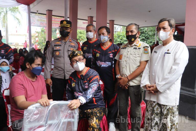 Gempol, Kecamatan Layak Disabilitas Pertama di Jawa Barat