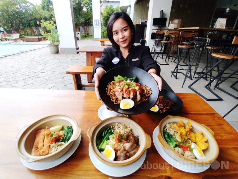 Aston Cirebon Hotel Hadirkan Menu All About Mie, Ada Lima Pilihan Mie
