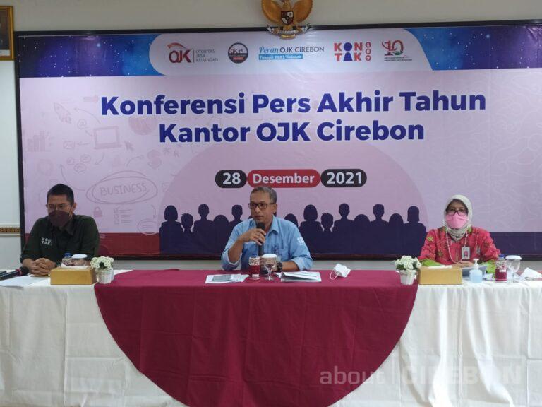 Sektor Jasa Keuangan di Wilayah III Cirebon Tahun 2021 Menunjukkan Angka Positif