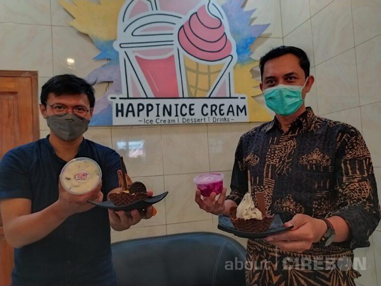 Happinice Cream Tawarkan Aneka Ice Cream Kekinian dengan Aneka Pilihan Topping