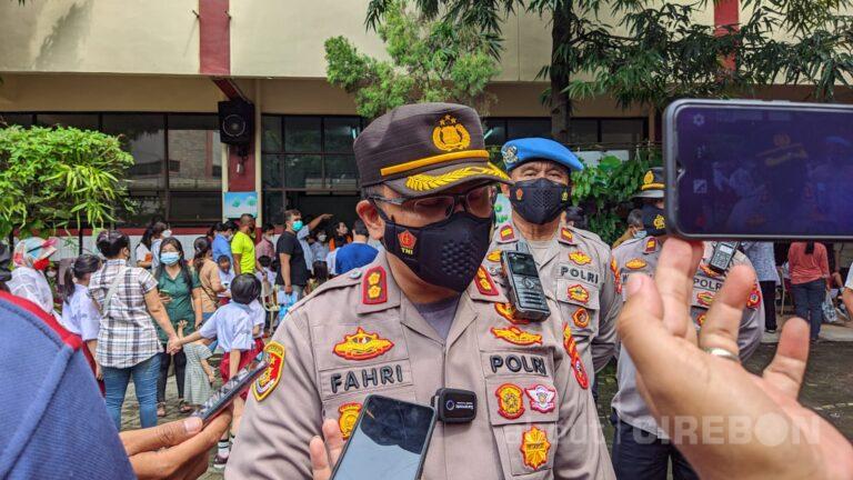 Polres Cirebon Kota akan Bentuk Satgas Penanggulangan Pertambangan Minerba Ilegal