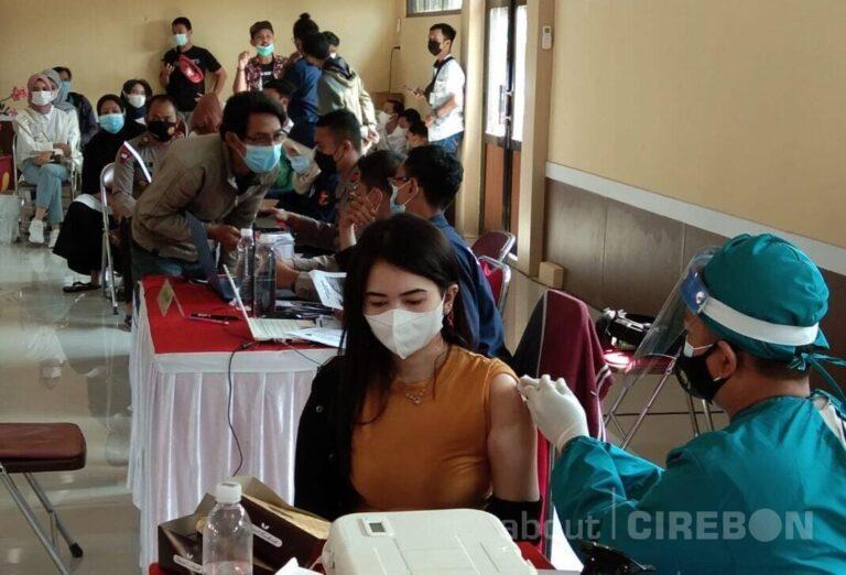 Vaksinasi Booster di Kota Cirebon Masih Menunggu Regulasi dari Pemerintah Pusat