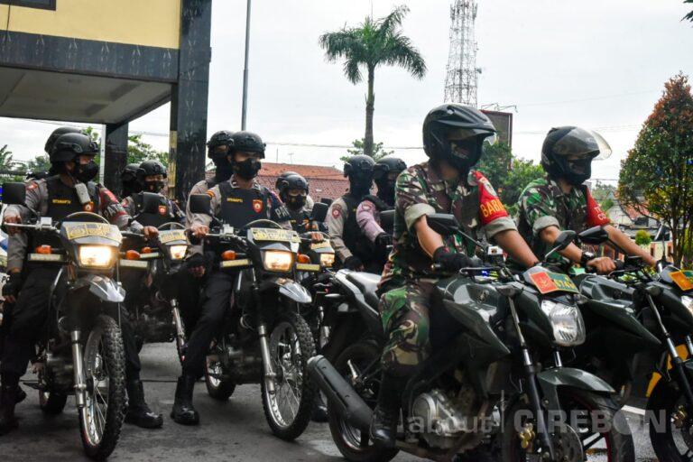Tindak Kejahatan, Polresta Cirebon Launching Unit Patroli Presisi Macan Kumbang 852