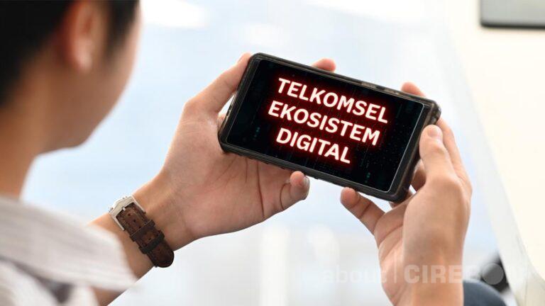 Perkuat Ekonomi Digital Indonesia, Telkomsel Bentuk PT Telkomsel Ekosistem Digital
