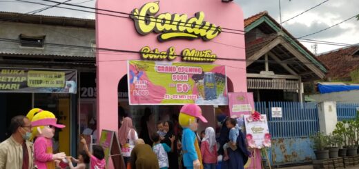 Candu Boba & Milktea di Cirebon