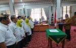 Pengurus Asosiasi Arsiparis Indonesia Kota Cirebon Dikukuhkan
