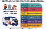 Jadwal SIM Mobile Drive Thru Kabupaten Cirebon, 4 Juli – 9 Juli 2022