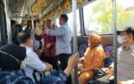 Komisi I DPRD Kota Cirebon Tinjau Pemanfaatan BRT Trans Cirebon, ini Hasilnya