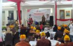 Hadiri Ramah Tamah, LVRI Kota Cirebon Ajukan Pembangunan Monumen Perjuangan Rakyat Cirebon