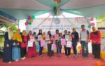 Kolaborasi dengan Puskesmas Lurah, Alumni Smansa Angkatan 92 Cirebon Gelar Bakti Sosial