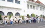 50 Peserta Antusias Ikuti Mlaku Bareng Cirebon History di Kawasan Pecinan Cirebon dan Sekitarnya