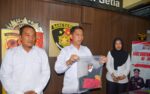 Satreskrim Polresta Cirebon Amankan Pelaku Kekerasan Seksual Anak di Bawah Umur