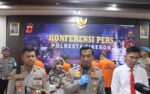 Pelaku Perampokan Spesialis Minimarket dan Curas Berhasil Diamankan Satreskrim Polresta Cirebon