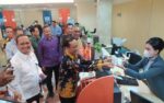 Bank Indonesia Cirebon Bersama Perbankan Buka Layanan Penukaran Uang untuk Lebaran