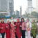 Peringati Hari Batik Nasional, BT Batik Trusmi dan Transjakarta Gelar Rangkaian Kegiatan di Halte Tosari Jakarta