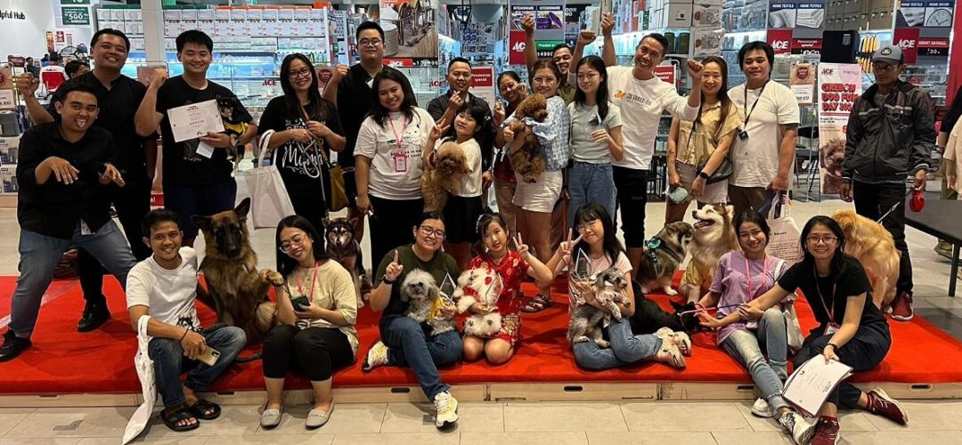 Cirebon Dog Fun Day Dimeriahkan Aneka Lomba hingga Talkshow Kesejahteraan Hewan Peliharaan