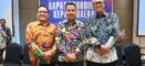 Pj Wali Kota Hadiri Rapat Koordinasi Kepala Daerah se-Jawa Barat Tahun 2024