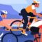 CYCLING DE JABAR 2024 : Start Cirebon Finish Pantai Pangandaran