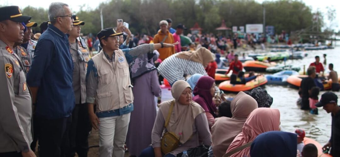 Selama Libur Lebaran 2024, Kunjungan Wisatawan ke Kota Cirebon Meningkat